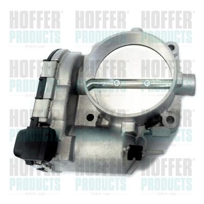 Throttle Body HOFFER 7519220