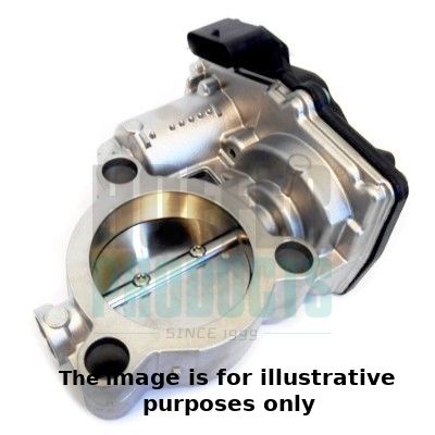 HOFFER 7519232R Throttle Body