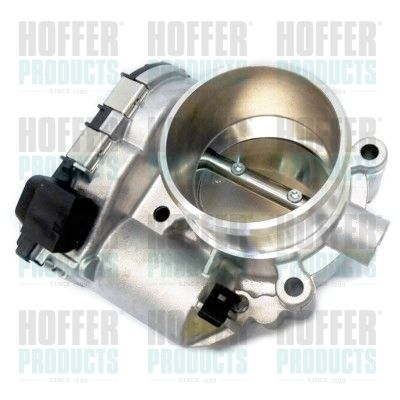 Throttle Body HOFFER 7519243