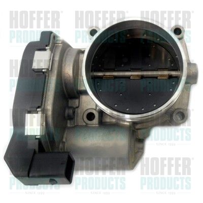 HOFFER 7519248 Throttle Body