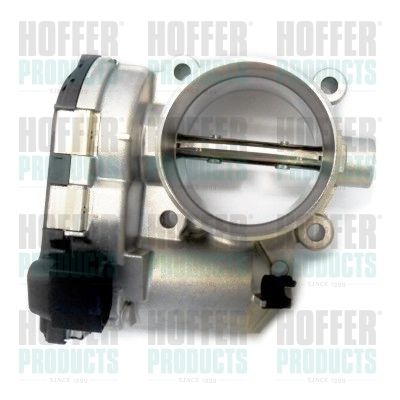 Throttle Body HOFFER 7519253