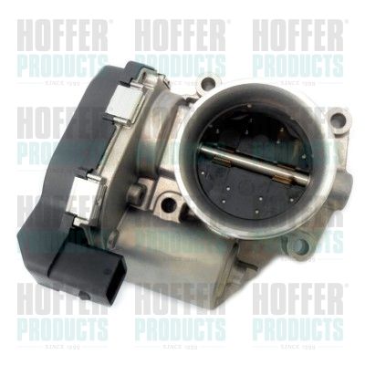 HOFFER 7519255 Throttle Body