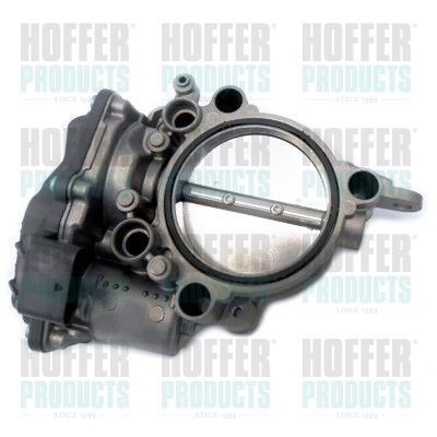 HOFFER 7519272 Throttle Body