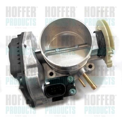 HOFFER 7519283 Throttle Body