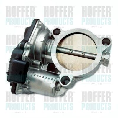 Throttle Body HOFFER 7519303