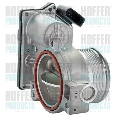 HOFFER 7519329 Throttle Body