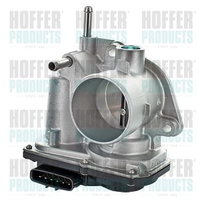 HOFFER 7519339 Throttle Body