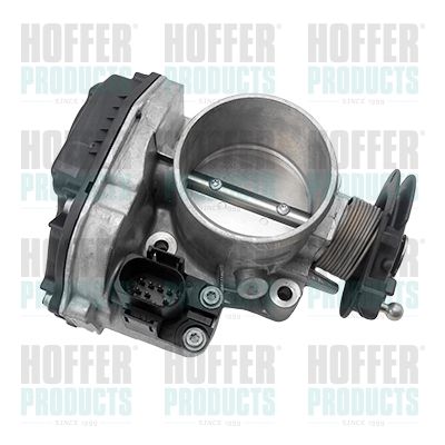 HOFFER 7519350 Throttle Body