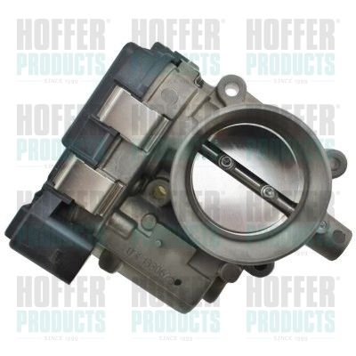 Throttle Body HOFFER 7519371