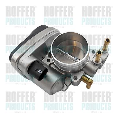 HOFFER 7519378 Throttle Body