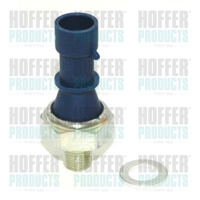 HOFFER 7532036 Oil Pressure Switch