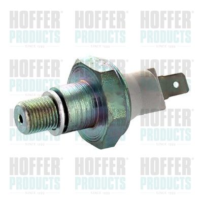 HOFFER 7532065 Oil Pressure Switch