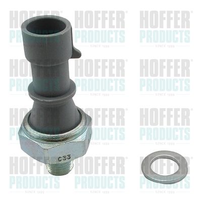 Oil Pressure Switch HOFFER 7532085