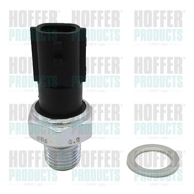 HOFFER 7532086 Oil Pressure Switch