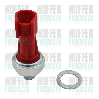 HOFFER 7532095 Oil Pressure Switch