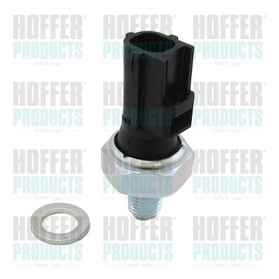 HOFFER 7532114 Oil Pressure Switch