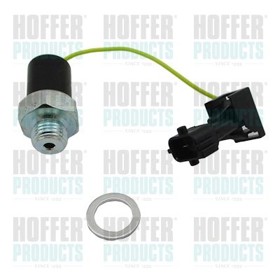 HOFFER 7532116 Oil Pressure Switch