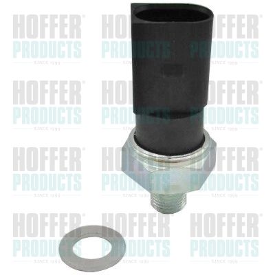 HOFFER 7532124 Oil Pressure Switch