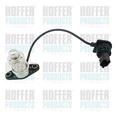 Sensor, engine oil level HOFFER 7532228