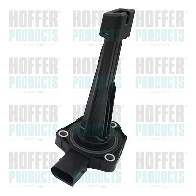 Sensor, engine oil level HOFFER 7532245