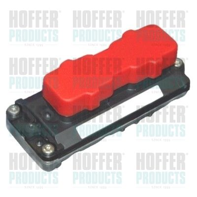 Control Unit, engine management HOFFER 7540002