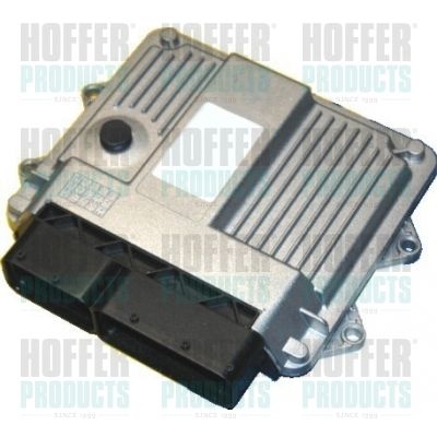 Control Unit, engine management HOFFER 7540016