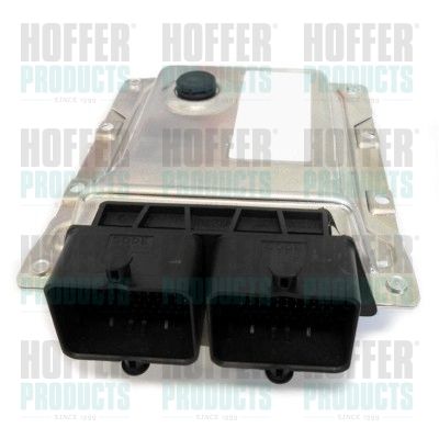 Control Unit, engine management HOFFER 7540091