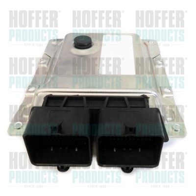 Control Unit, engine management HOFFER 7540092