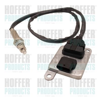 NOx Sensor, NOx catalytic converter HOFFER 7557042