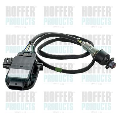 NOx Sensor, NOx catalytic converter HOFFER 7557054