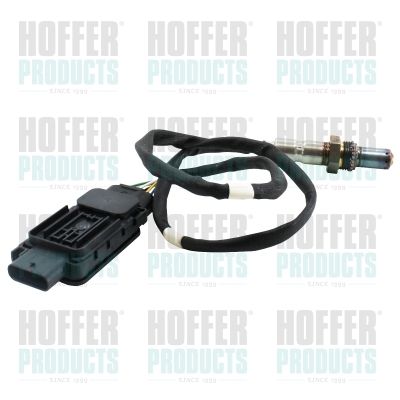 NOx Sensor, urea injection HOFFER 7557265