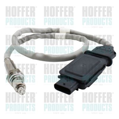 NOx Sensor, urea injection HOFFER 7557267