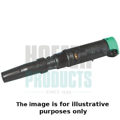 HOFFER 8010300E Ignition Coil