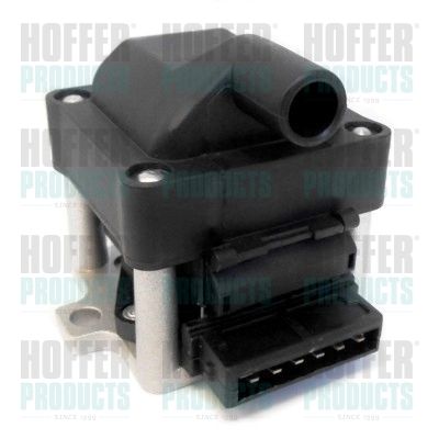 HOFFER 8010306 Ignition Coil