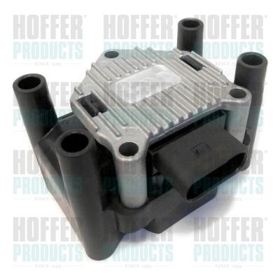 HOFFER 8010307 Ignition Coil