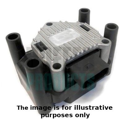 HOFFER 8010307E Ignition Coil