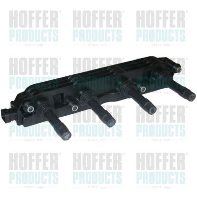 HOFFER 8010315 Ignition Coil