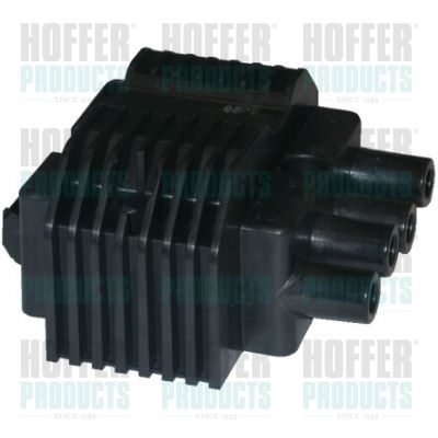 Ignition Coil HOFFER 8010316