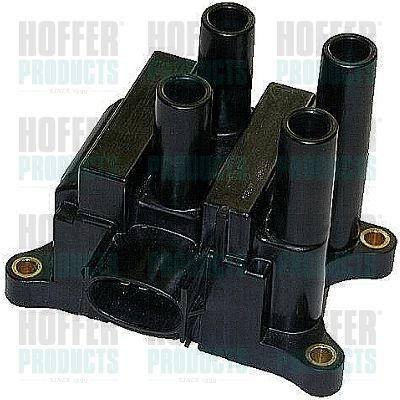 Ignition Coil HOFFER 8010318