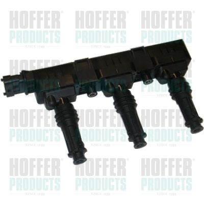 Ignition Coil HOFFER 8010326