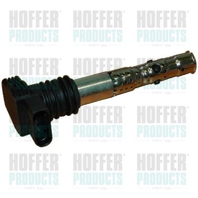 Ignition Coil HOFFER 8010328