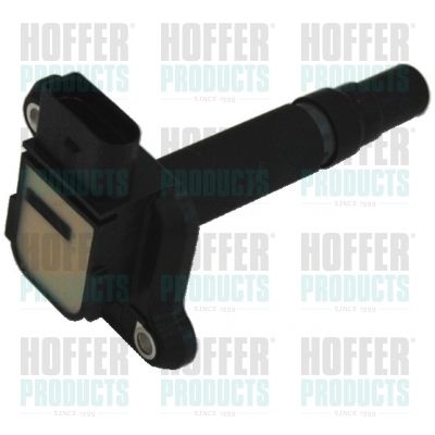 Ignition Coil HOFFER 8010330