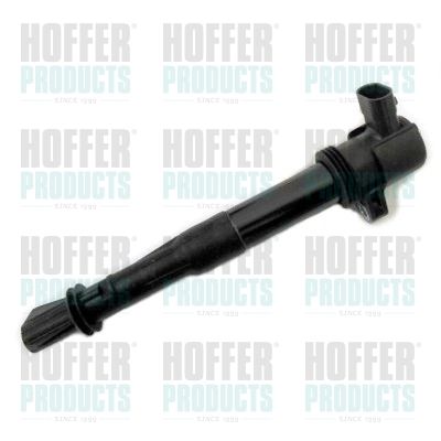 Ignition Coil HOFFER 8010331