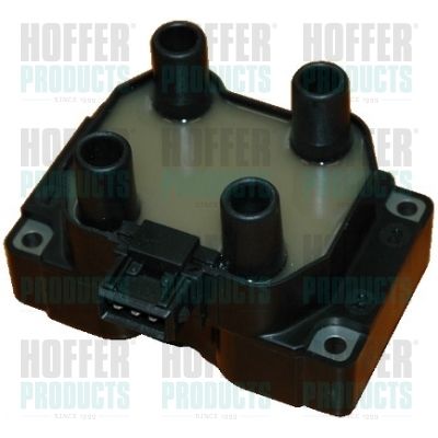 Ignition Coil HOFFER 8010349