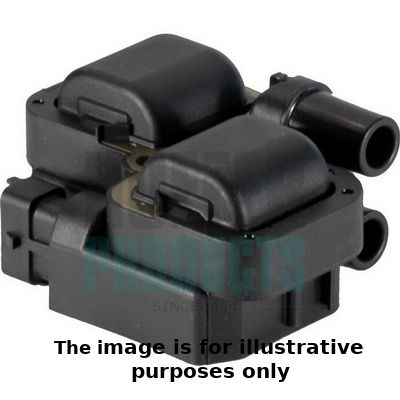 Ignition Coil HOFFER 8010362E