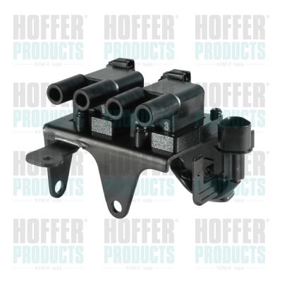 HOFFER 8010368 Ignition Coil