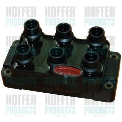 Ignition Coil HOFFER 8010370