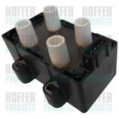 HOFFER 8010379 Ignition Coil