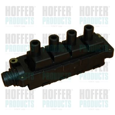 HOFFER 8010382 Ignition Coil