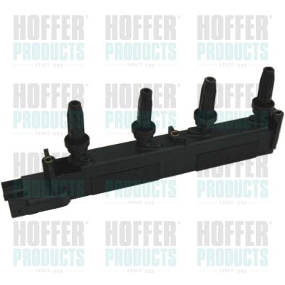 HOFFER 8010391 Ignition Coil